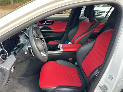 Used 2024 Mercedes-Benz C 300 Sedan image 12
