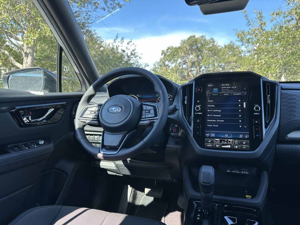 New 2026 Subaru Forester Limited AWD/4WD image 15