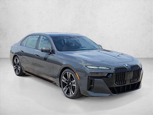New 2026 BMW 760i xDrive AWD/4WD image 6