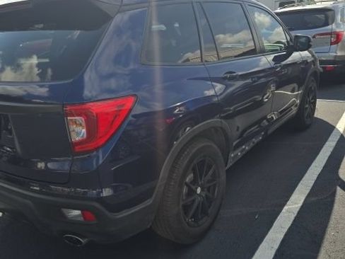 Used 2019 Honda Passport EX-L image 7