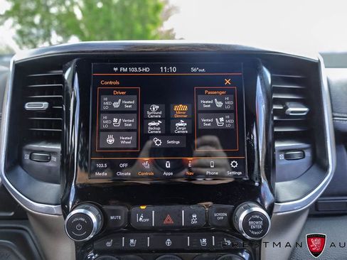 Used 2020 RAM 2500 Laramie AWD/4WD image 33
