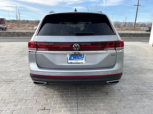 New 2026 Volkswagen Atlas SE image 4