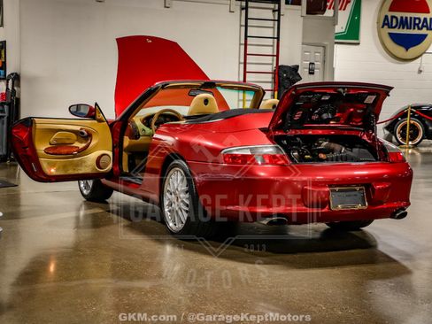 Used 2003 Porsche 911 Carrera RWD image 63