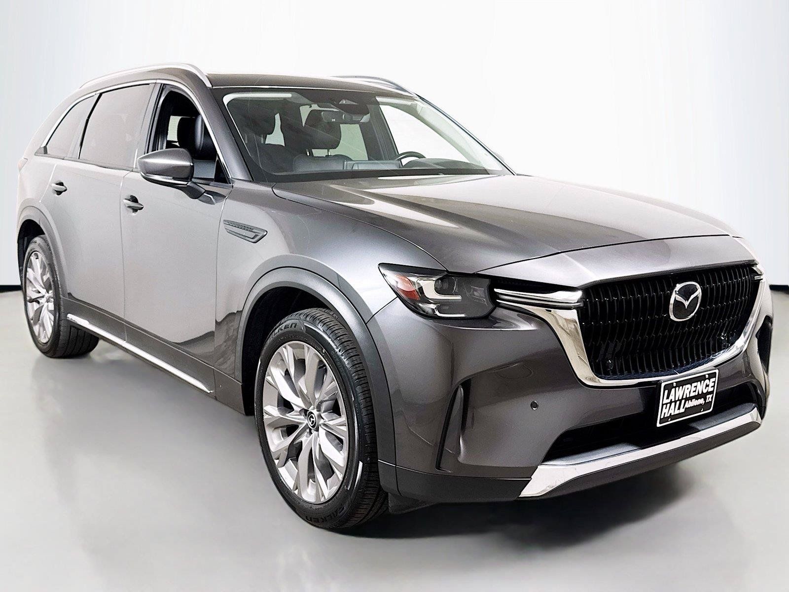 Used 2024 MAZDA CX-90 3.3 Turbo w/ Premium Package AWD/4WD image 3
