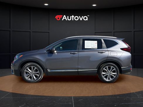 Used 2022 Honda CR-V Touring image 3