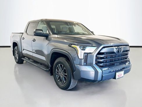 Used 2025 Toyota Tundra SR5 w/ SX Package RWD image 3