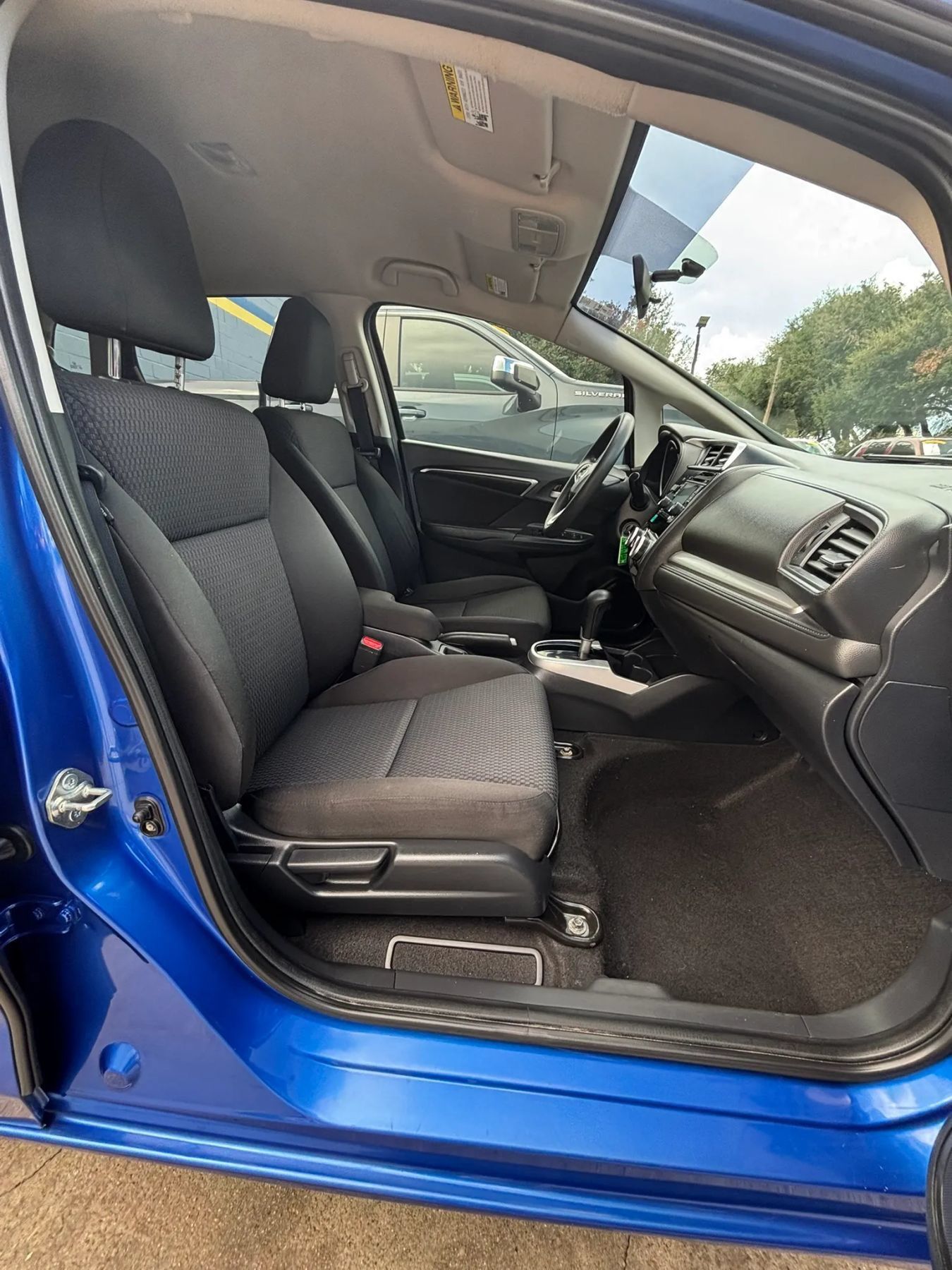 Used 2020 Honda Fit LX image 14