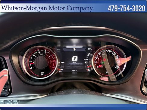 Used 2021 Dodge Challenger R/T Scat Pack RWD image 19