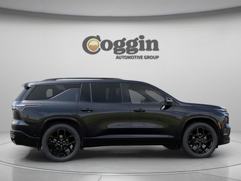 New 2026 Chevrolet Traverse RS image 4