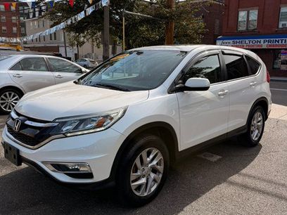 Used 2016 Honda CR-V EX