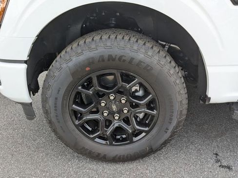 New 2025 Ford F150 XLT w/ Equipment Group 302A MID image 26