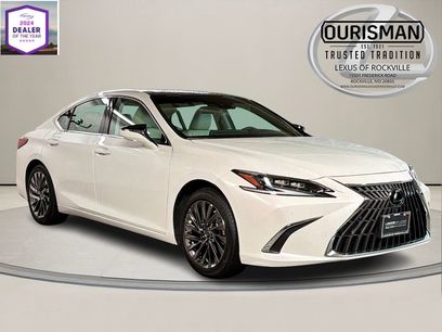 Certified 2025 Lexus ES 350 Ultra Luxury w/ Accessory Package (Z2)