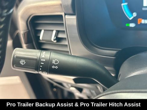 Used 2023 Ford F150 Lariat w/ Equipment Group 502A High AWD/4WD image 37