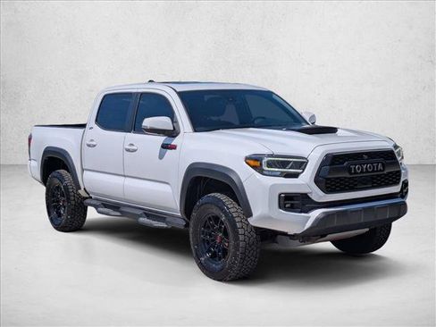 Used 2021 Toyota Tacoma TRD Pro AWD/4WD image 3