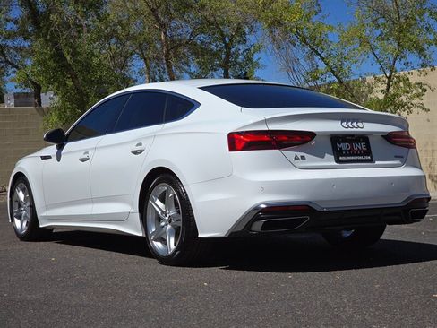 Used 2022 Audi A5 2.0T Premium w/ Convenience Package AWD/4WD image 8