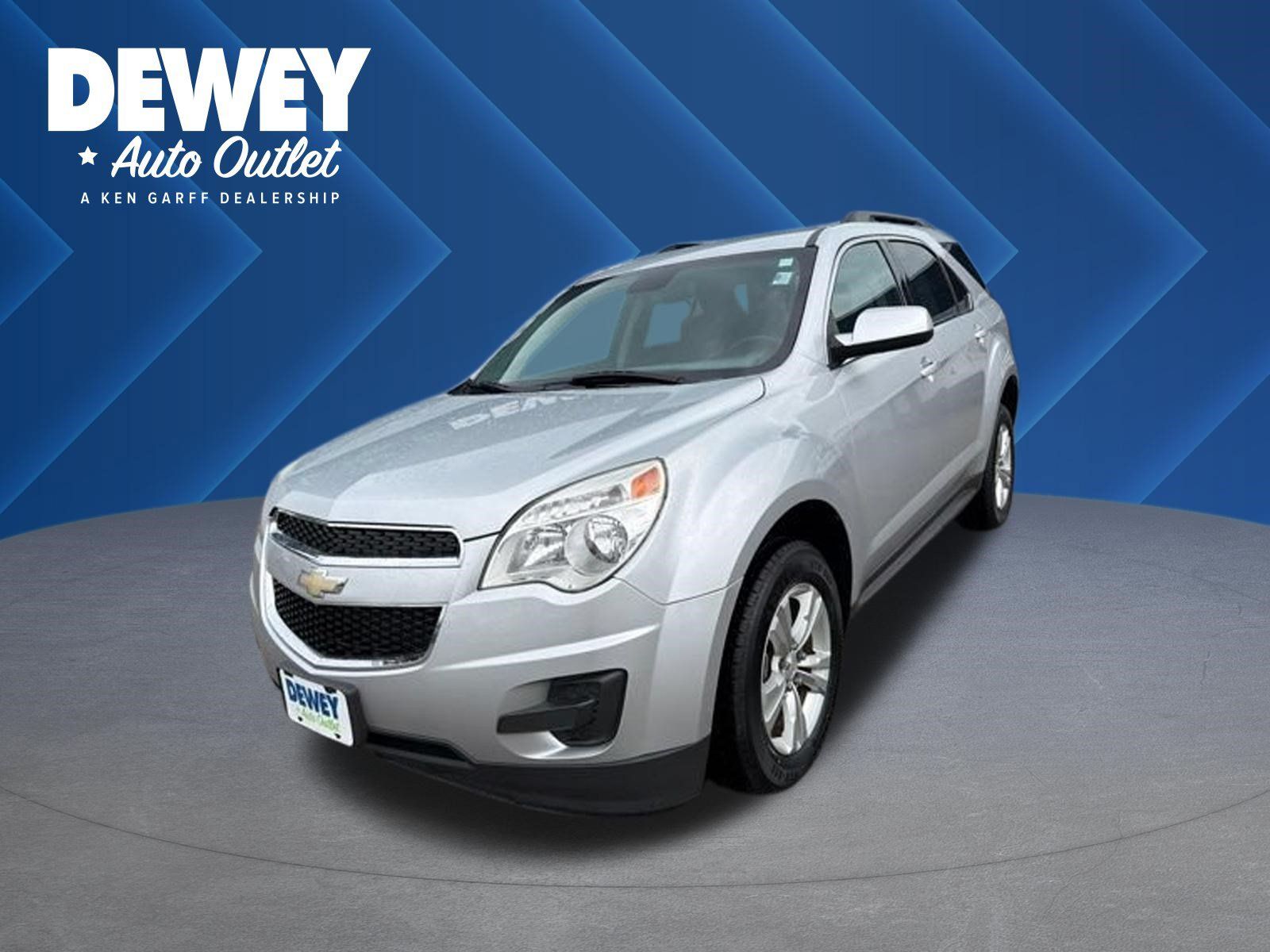 Used 2013 Chevrolet Equinox LT w/ Driver Convenience Package FWD image 1