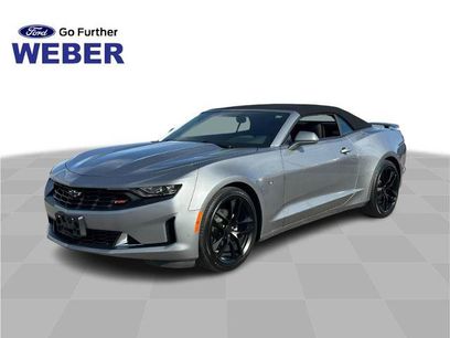 Used 2023 Chevrolet Camaro LT w/ RS Package