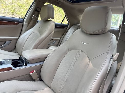 Used 2012 Cadillac CTS Luxury AWD/4WD image 13