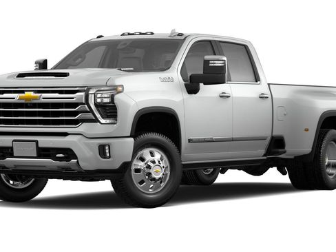 New 2024 Chevrolet Silverado 3500 High Country w/ High Country Premium Package AWD/4WD image 49