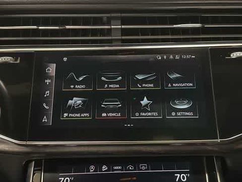 Used 2021 Audi Q8 Premium w/ Black Optic Package AWD/4WD image 19