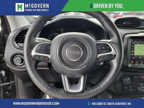 Used 2023 Jeep Renegade Altitude w/ Convenience Group I AWD/4WD image 25