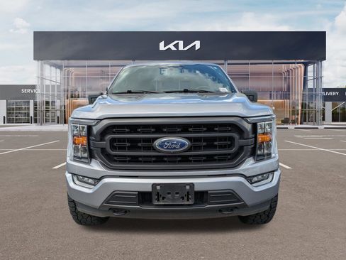 Used 2021 Ford F150 XLT w/ Equipment Group 302A High image 7