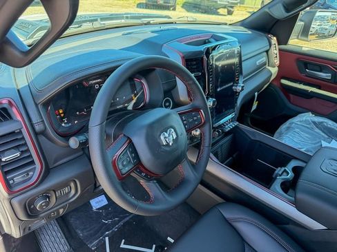 New 2026 RAM 1500 Rebel w/ Rebel Level 1 Equipment Group AWD/4WD image 14