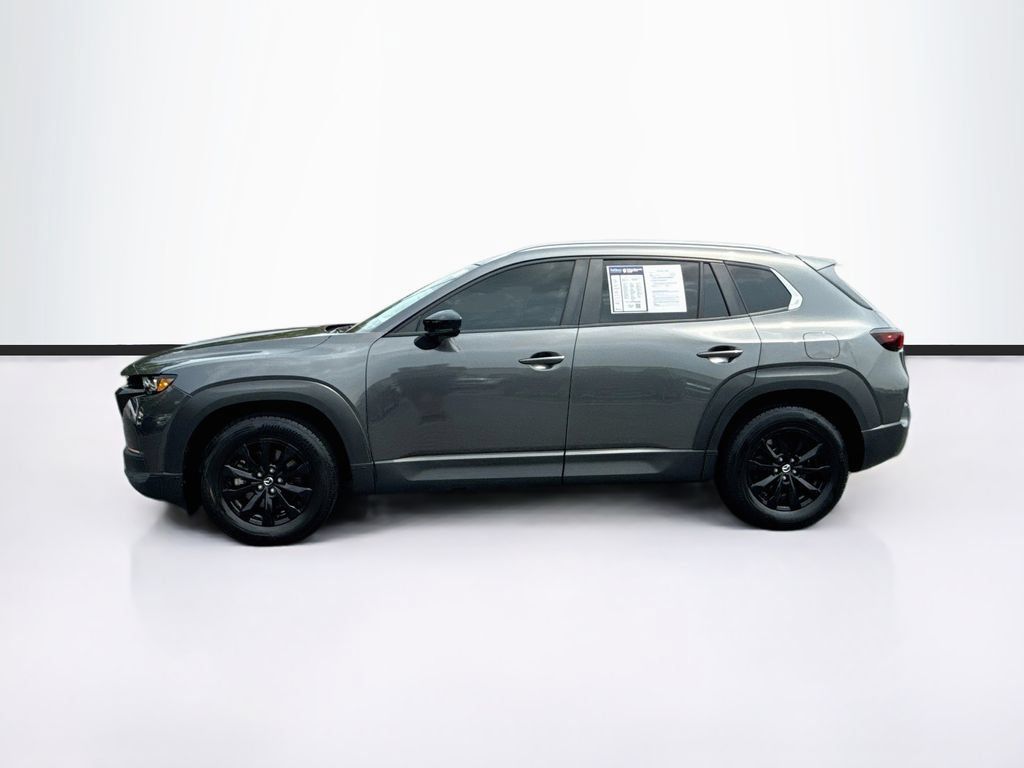 Used 2023 MAZDA CX-50 2.5 S w/ Cargo Package AWD/4WD image 4