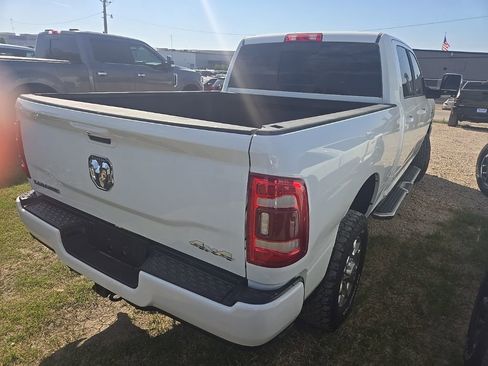 Used 2024 RAM 2500 Laramie image 3