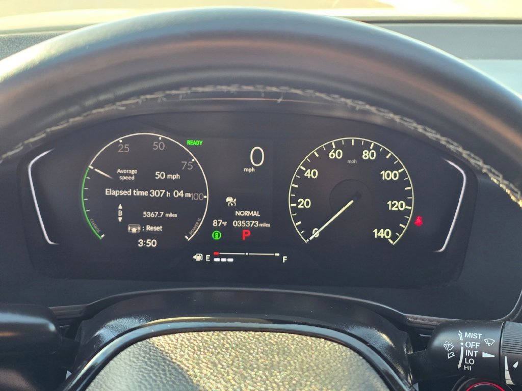 Used 2025 Honda Civic Sport Touring image 18