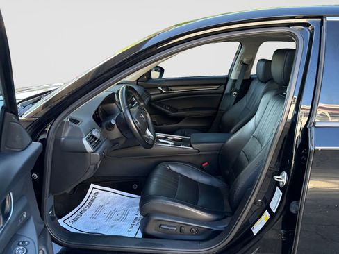 Used 2018 Honda Accord EX-L image 12