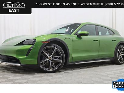 Used 2022 Porsche Taycan 4 Cross Turismo