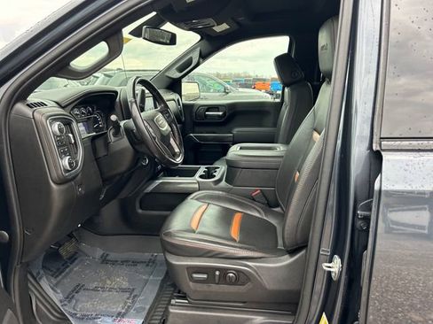 Used 2021 GMC Sierra 1500 AT4 image 29