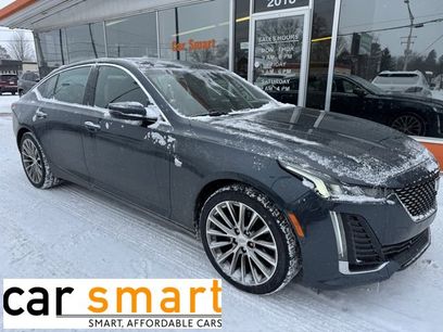 Used 2020 Cadillac CT5 Premium Luxury w/ Platinum Package