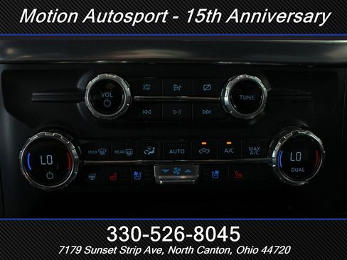 Used 2021 Ford F150 Lariat w/ Equipment Group 502A High AWD/4WD image 25