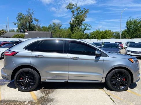 Used 2022 Ford Edge ST w/ Equipment Group 401A AWD/4WD image 6