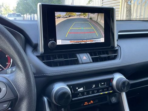 Used 2025 Toyota RAV4 LE FWD image 18