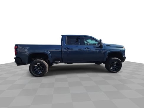 New 2025 Chevrolet Silverado 2500 LTZ w/ LTZ Plus Package image 44