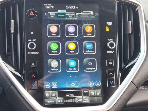 New 2026 Subaru Ascent Touring image 12