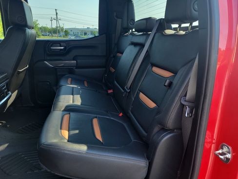 Used 2021 GMC Sierra 1500 AT4 AWD/4WD image 16