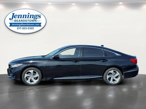 Used 2019 Honda Accord EX image 2