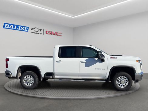 Certified 2022 Chevrolet Silverado 2500 LT w/ All Star Edition image 5