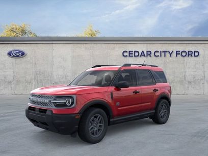 New 2026 Ford Bronco Sport Big Bend