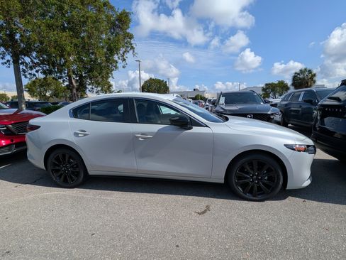 New 2026 MAZDA MAZDA3 s Sport FWD image 4