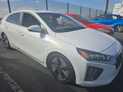 Used 2020 Hyundai Ioniq Limited