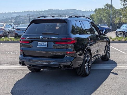 New 2026 BMW X7 M60i w/ Executive Package AWD/4WD image 6