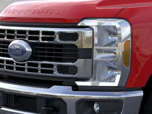 New 2025 Ford F350 XL w/ XL Chrome Package image 17