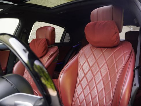 Used 2021 Mercedes-Benz S 580 4MATIC Sedan image 15