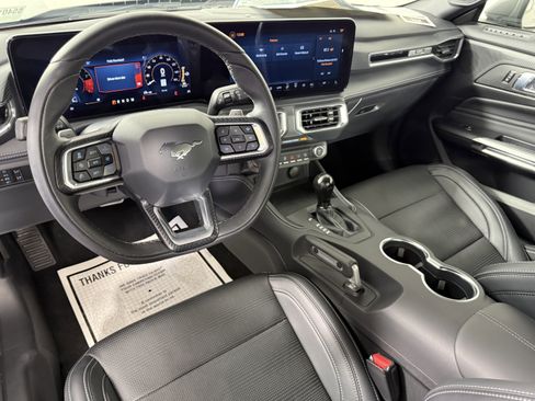 New 2025 Ford Mustang GT Premium w/ GT Performance Package image 12