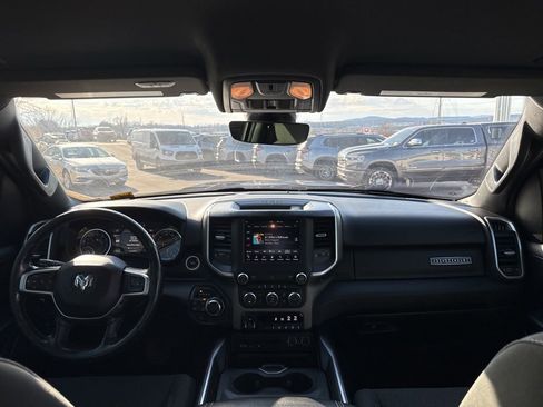 Used 2019 RAM 1500 Big Horn image 21